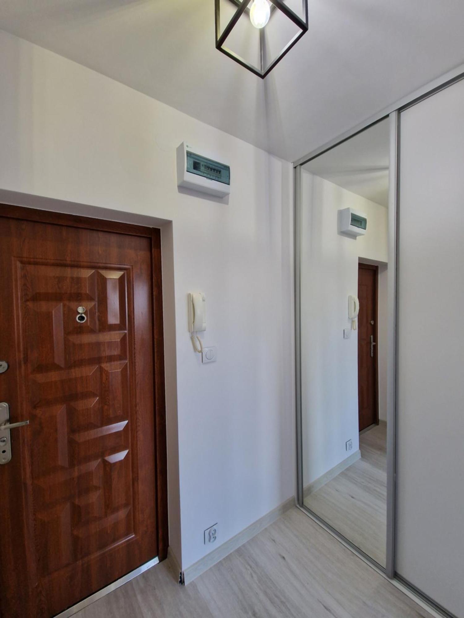 Centrum Apartament Konin  Ngoại thất bức ảnh
